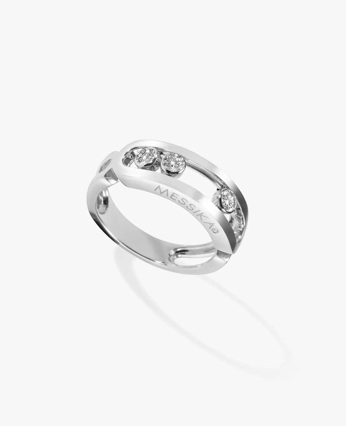 Messika Move Classique Ring