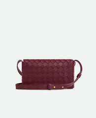 Bottega Veneta Mini Andiamo Cross-Body Bag
