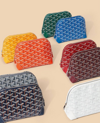 Goyard Vendôme Cosmetic Pouch