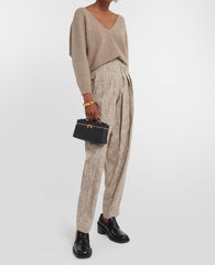 Loro Piana Extra Pocket L19 Navy Blue