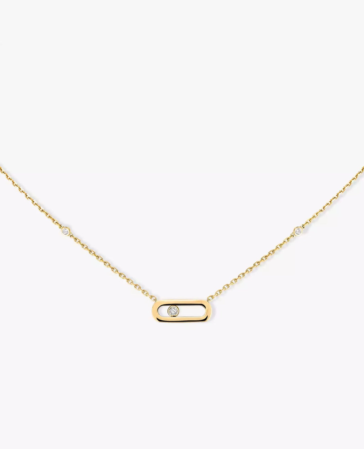 Messika Gold Move Uno Necklace