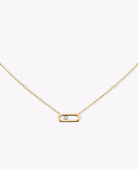 Messika Gold Move Uno Necklace