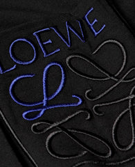 Loewe Relaxed Fit T-shirt Black