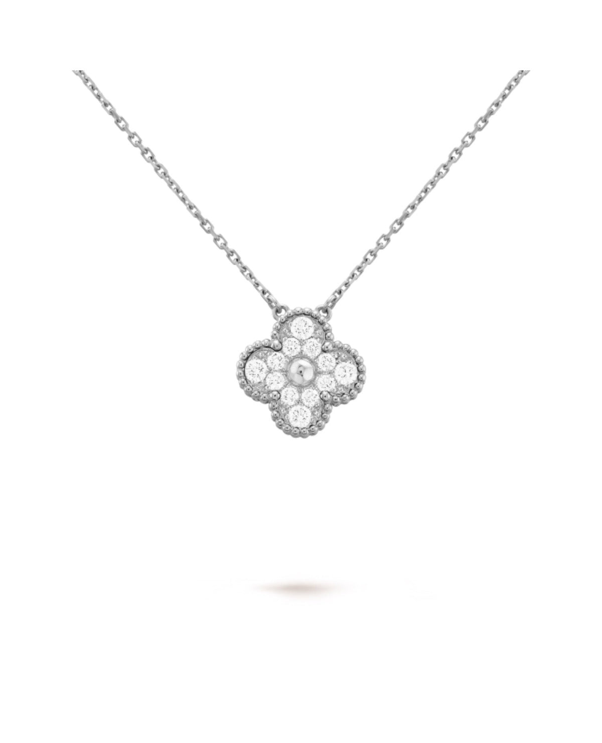 Van Cleef Vintage Alhambra pendant