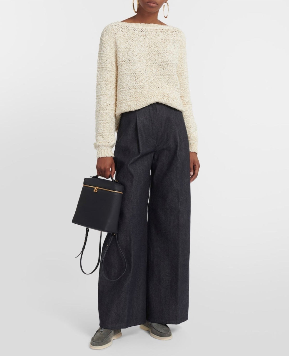 Loro Piana Extra Packet backpack