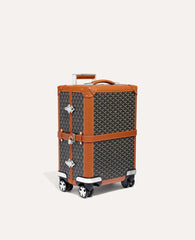 Goyard Bourget PM Trolley Case