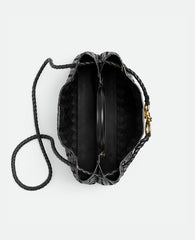 Bottega Veneta East-West Andiamo Black