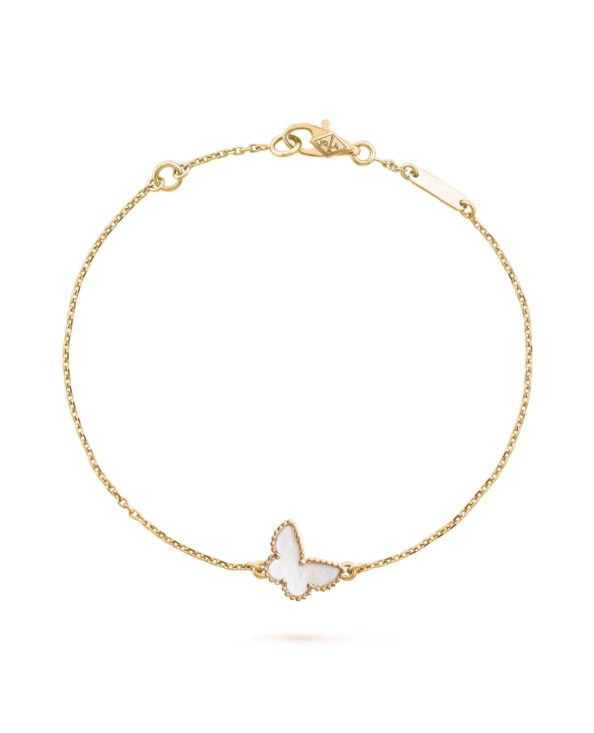 Van Cleef Sweet Butterflies Bracelet