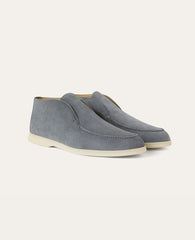 Loro Piana Open Walk Ankle Boot