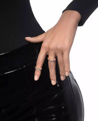 Messika Baby Move Pavé Ring