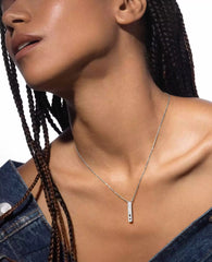 Messika My First Diamond Pavé Necklace