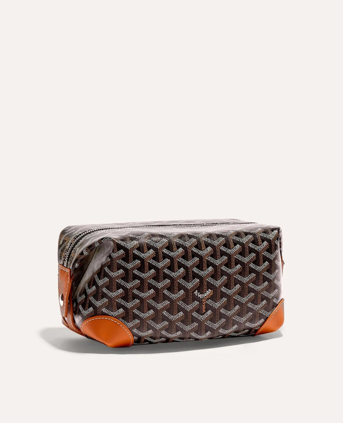 Goyard Bowling 25 Toiletry Bag