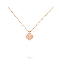 Van Cleef Sweet Alhambra Necklace