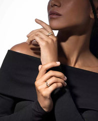 Messika Move Classique Ring