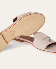 Loro Piana Summer Charms Sandal