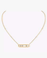 Messika Move Gold Necklace