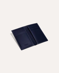 Goyard Saint-Pierre Card Wallet Navy Blue
