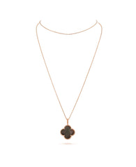 Van Cleef Magic Alhambra Long Pendant