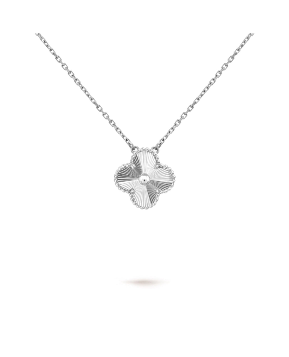 Van Cleef Vintage Alhambra Pendant