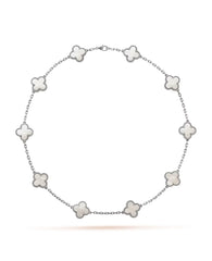 Van Cleef Vintage Alhambra Pendant, 10 motifs