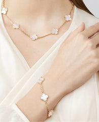 Van Cleef Vintage Alhambra Bracelet