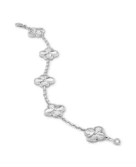 Van Cleef Vintage Alhambra Bracelet
