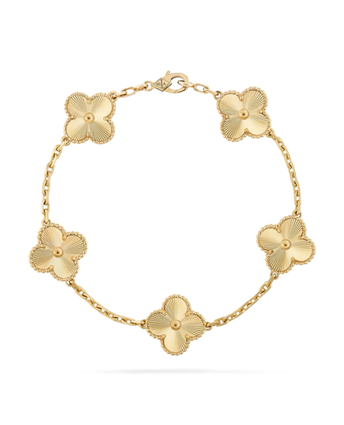 Van Cleef Vintage Alhambra Bracelet