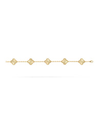 Van Cleef Vintage Alhambra Bracelet