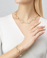 Van Cleef Vintage Alhambra Bracelet