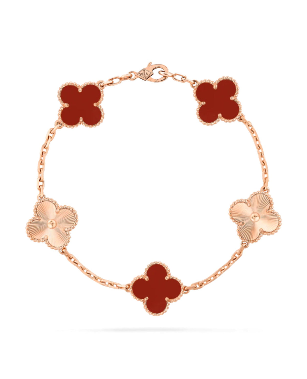 Van Cleef Vintage Alhambra Bracelet
