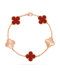 Van Cleef Vintage Alhambra Bracelet