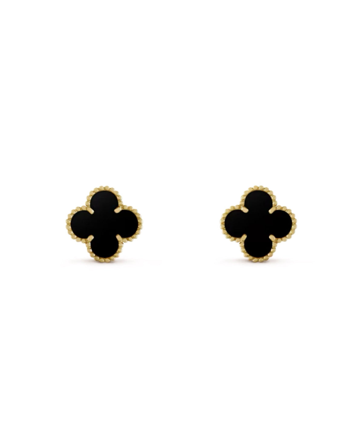 Van Cleef Vintage Alhambra Earrings