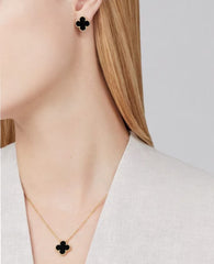 Van Cleef Vintage Alhambra Earrings