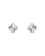 Van Cleef Vintage Alhambra Earrings