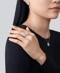 Van Cleef Vintage Alhambra Ring