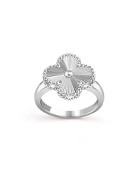 Van Cleef Vintage Alhambra Ring