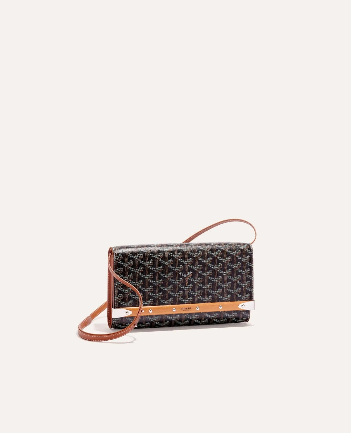 Goyard Monte-Carlo PM Clutch