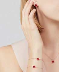 Van Cleef Sweet Alhambra Bracelet