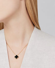 Van Cleef Vintage Alhambra pendant