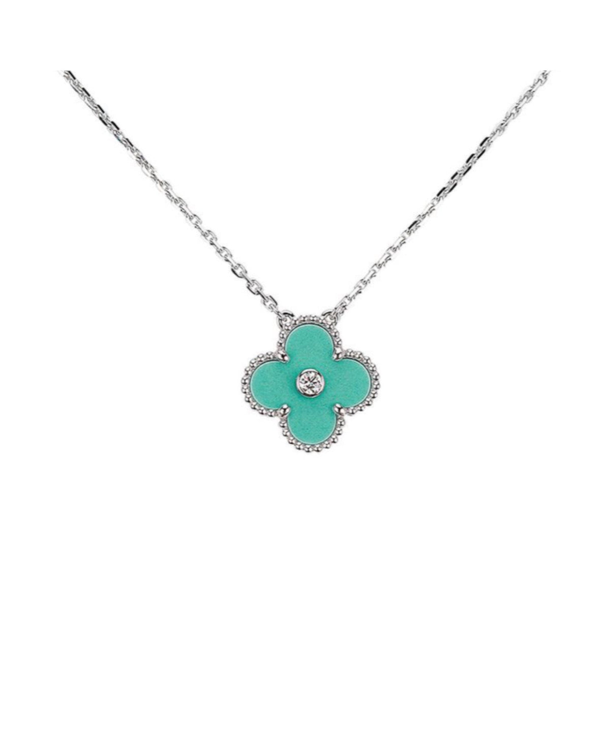 Van Cleef The Holiday Pendant 2022