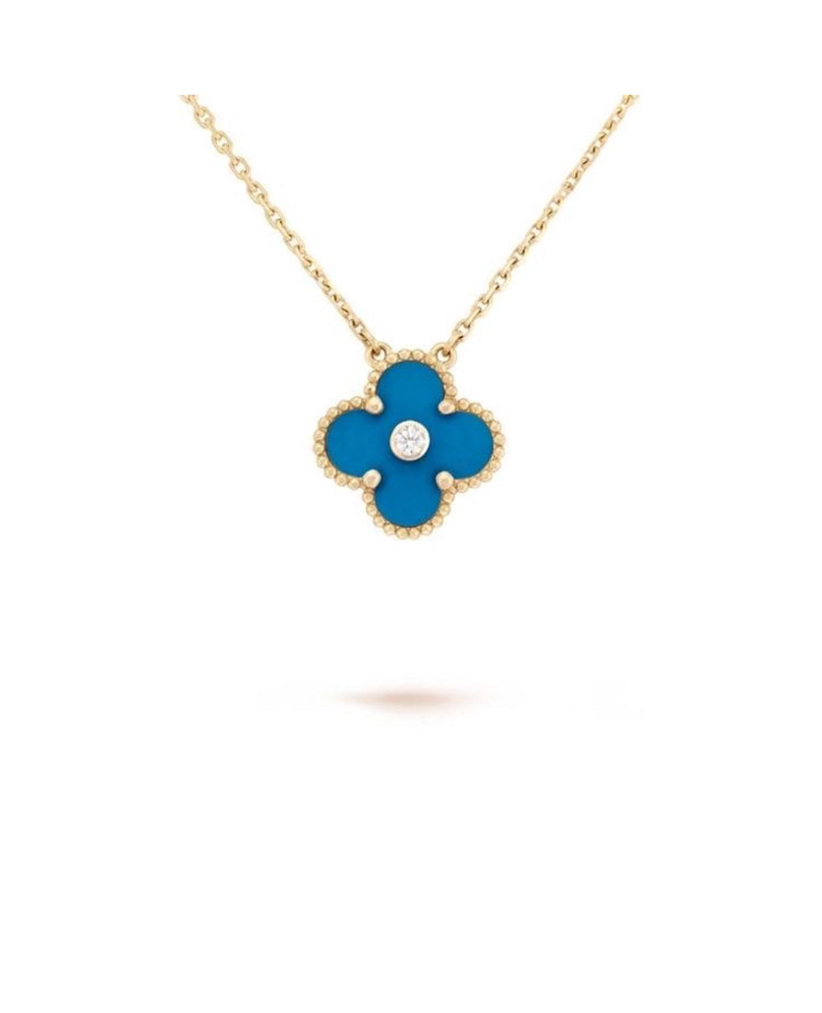 Van Cleef The Holiday Pendant 2019