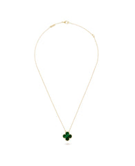 Van Cleef Vintage Alhambra Pendant