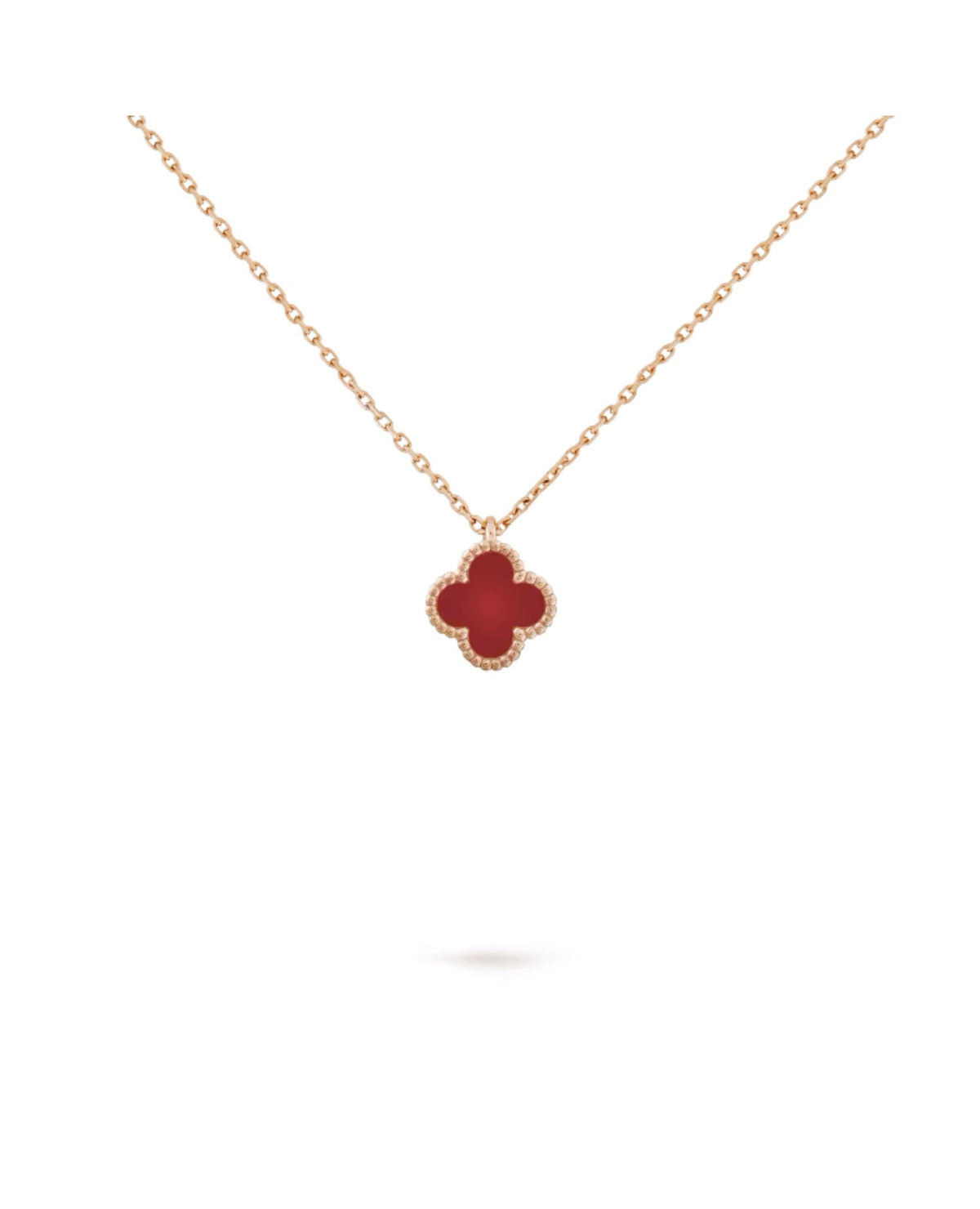 Van Cleef Sweet Alhambra Pendant