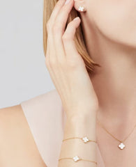 Van Cleef Sweet Alhambra Pendant