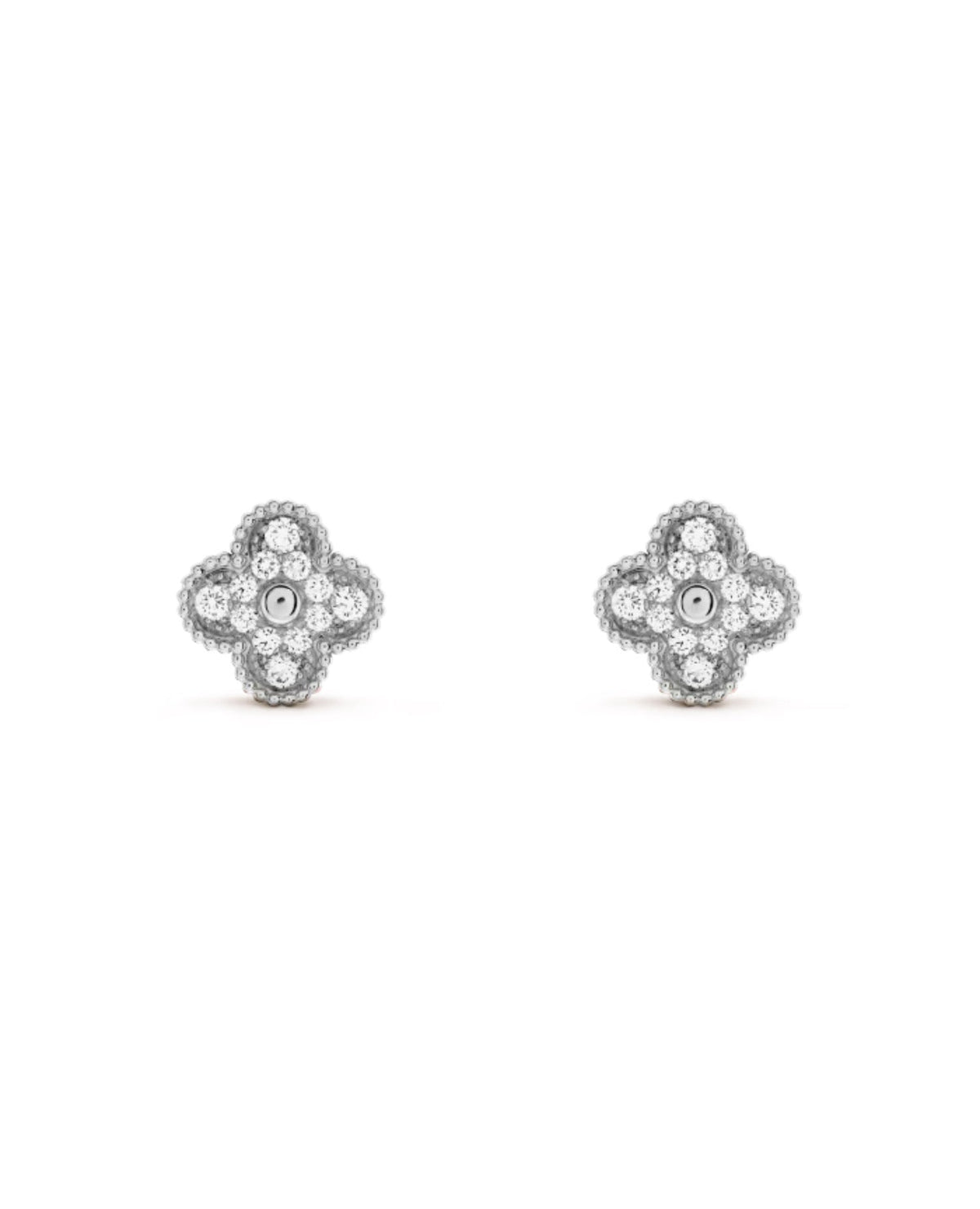 Van Cleef Vintage Alhambra Earrings