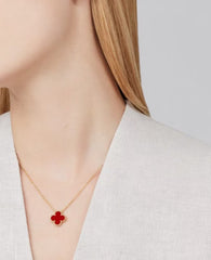 Van Cleef Vintage Alhambra Earrings