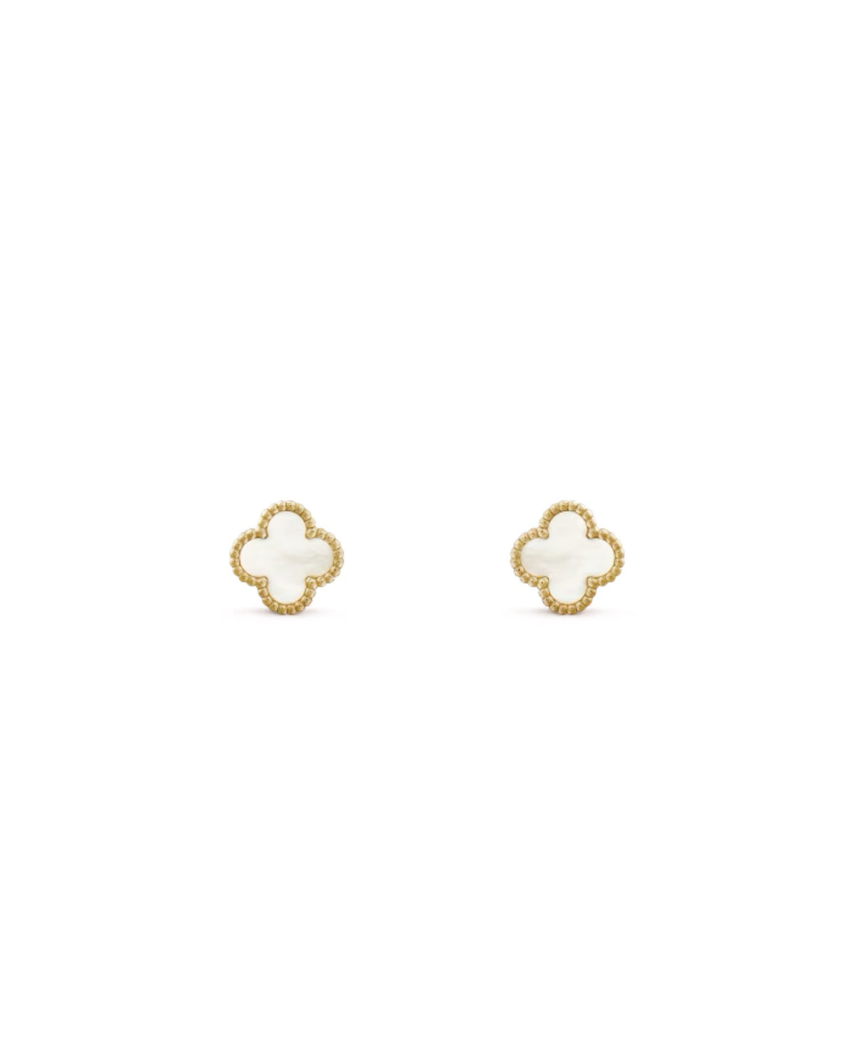Van Cleef Sweet Alhambra Earrings