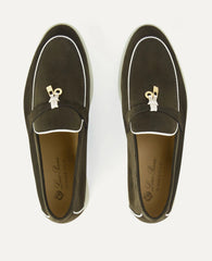 Loro Piana Summer Charms Walk Loafers