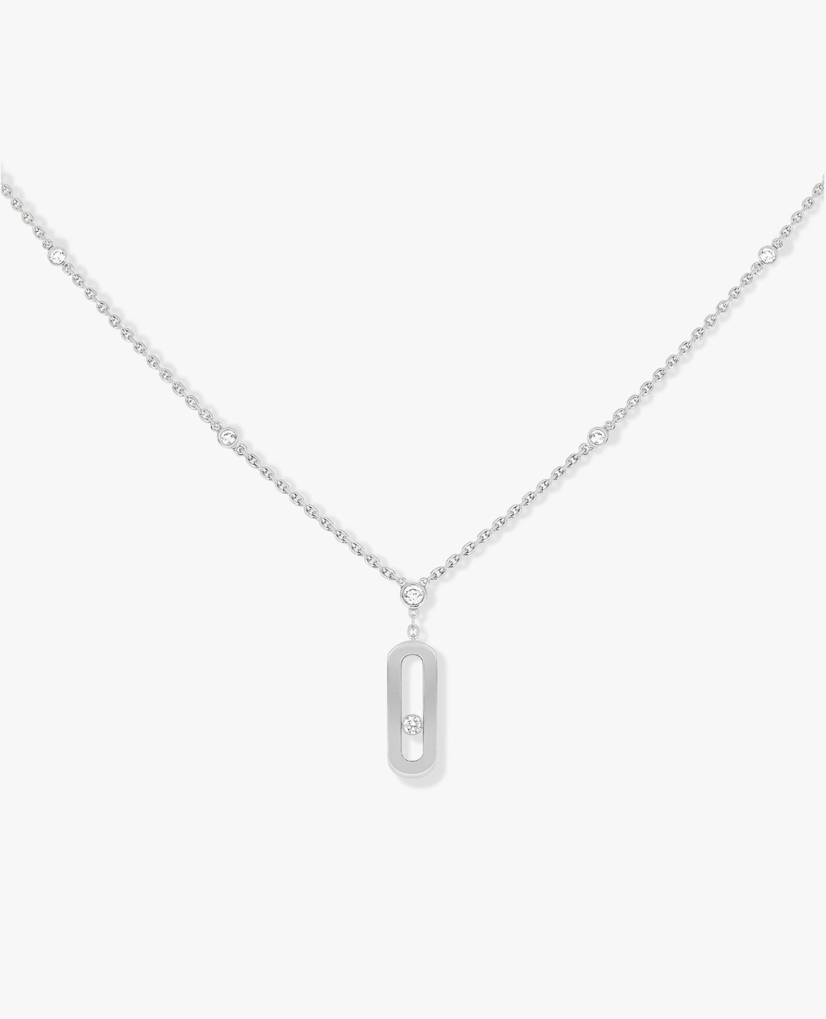 Messika Move Uno Long Necklace