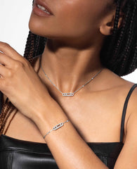 Messika Baby Move Pavé Bracelet